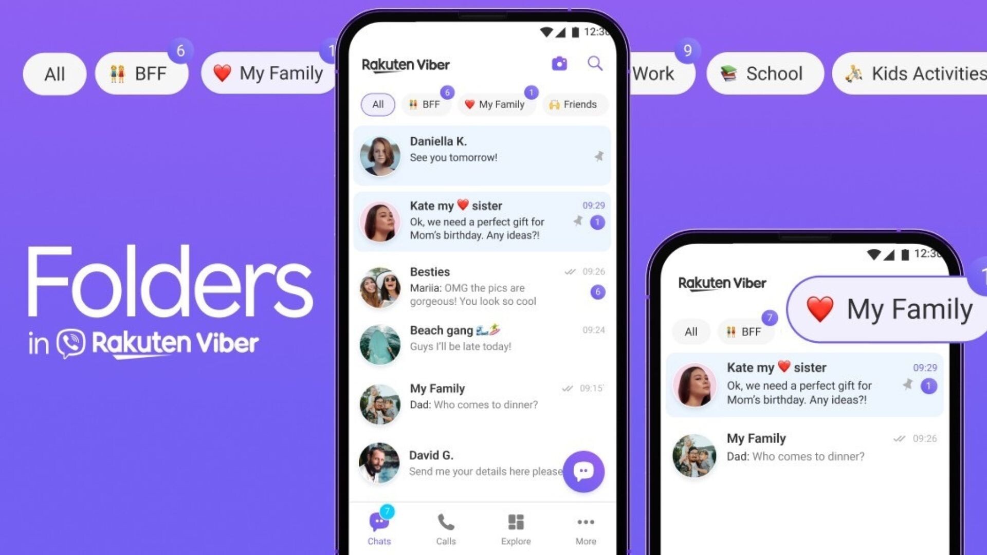 Viber Ecosystem - Viber's Cross-Platform Internet Calling Software with Over a Billion Users Globally